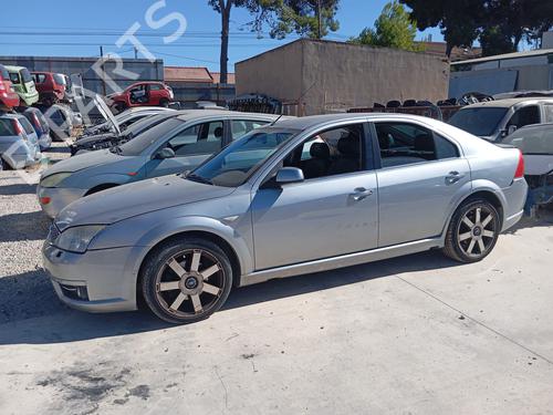 Left front seat FORD MONDEO III (B5Y) 2.2 TDCi | BP29080429C15 