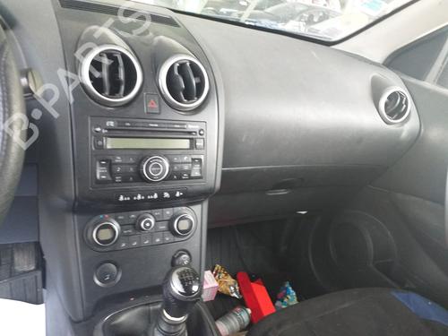 AC-Styringsenhed/Manøvreenhed NISSAN QASHQAI / QASHQAI +2 I (J10, NJ10, JJ10E) 1.5 dCi | BP16237368I5 