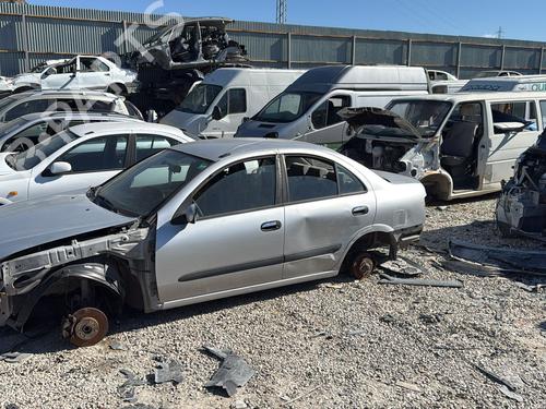 Left front door NISSAN ALMERA II (N16) 2.2 Di | BP26499445C2