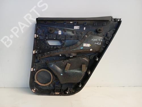 Rear left panel PEUGEOT 3008 II SUV (MC_, MR_, MJ_, M4_) 2.0 BlueHDi 150 (MJAHXH, MJAHXV, MJAHXG, MJAHSH, MJAHRH,... | BP24469432C60 