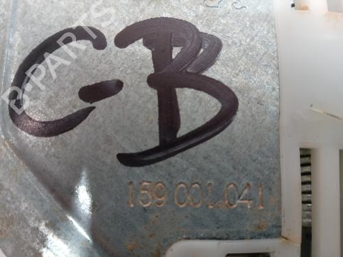 Front right window mechanism CITROËN C3 III (SX) | BP31093811C23