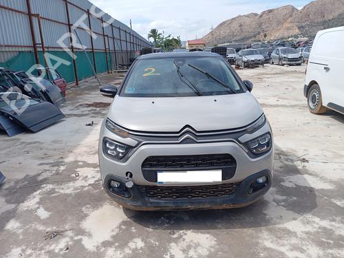 Used Steering wheel CITROËN C3 AIRCROSS II (2R_, 2C_) 1.5 BlueHDi 100 (2CYHYJ) (102 hp) 25917970