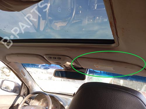 Used Right sun visor VOLVO XC90 I (275) D3 / D5 (163 hp) 22384032