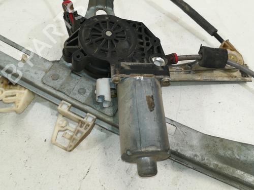 Front right window mechanism PEUGEOT 106 II (1A_, 1C_)  | BP9357486C23 