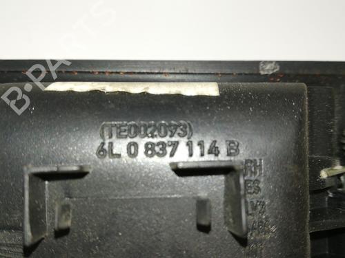 Front right interior door handle SEAT IBIZA III (6L1)  | BP16133264I14 