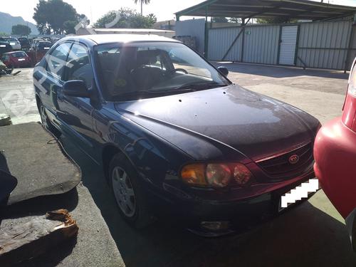 Lusterko boczne prawe KIA SHUMA II Saloon (FB) 1.6 BP19399777C27