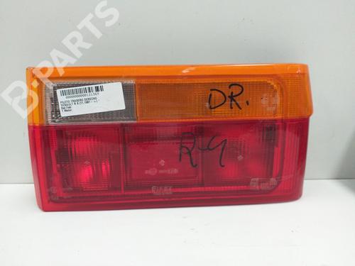 Used Right taillight Right taillight RENAULT 9 (L42_) [1981-1997] 10245624 10245624