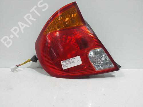 Used Left taillight HYUNDAI ACCENT II (LC) 1.5 CRDi (82 hp) 9355716