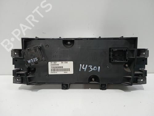 AC Styreenhet / Manøvreringsenhet LANCIA YPSILON (843_) 1.4 16V (843.AXC11, 843.AXC1B, 843.AXC1A) | BP16932341I5 