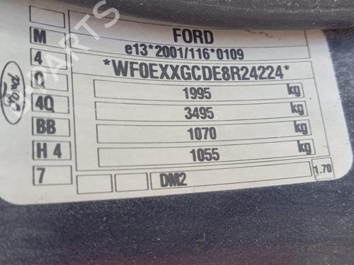 Front left window mechanism FORD FOCUS C-MAX (DM2)  | BP22800885C22 
