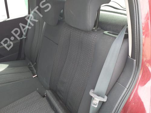 Used Rear right seatbelt RENAULT MEGANE II (BM0/1_, CM0/1_) 1.5 dCi (BM1F, CM1F) (86 hp) 15853158