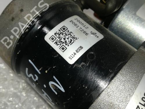 Starter NISSAN ALMERA II (N16) 1.8 | BP11347948M8 