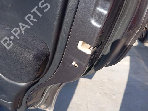 Used Rear right lock MITSUBISHI OUTLANDER II (CW_W) 2.0 DI-D (CW8W) (140 hp) 28501855
