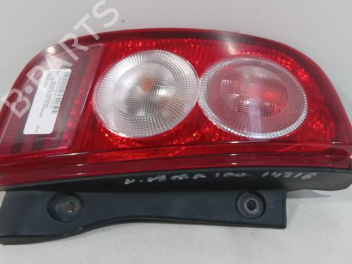 Used Left taillight NISSAN MICRA III (K12) 1.4 16V (88 hp) 16337462