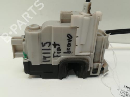 Rear right lock FIAT BRAVO II (198_) 1.4 (198AXA1B) | BP13894919C99 