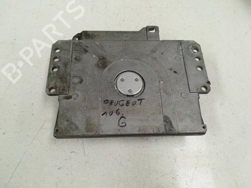 Engine control unit (ECU) PEUGEOT 106 I (1A, 1C)  | BP9349379M57
