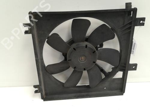 Radiator fan MAZDA 626 V Hatchback (GF) 2.0 DITD (GFFP) | BP9359932M35 
