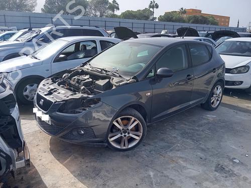 Left front window switch SEAT IBIZA IV (6J5, 6P1) | BP24521979I27