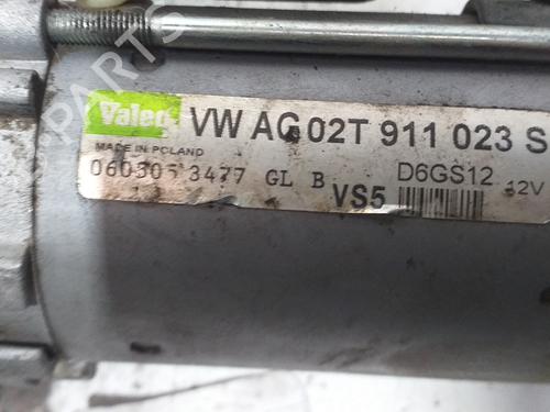 Startmotor VW POLO IV (9N_, 9A_) 1.2 | BP9352232M8