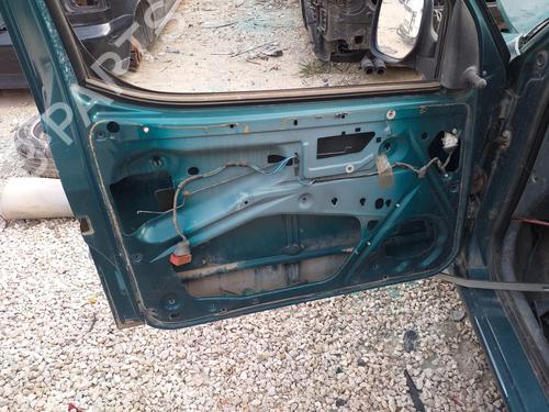 Front bumper CITROËN BERLINGO / BERLINGO FIRST MPV (MF_, GJK_, GFK_) 1.9 D (MFWJZ) | BP9358124C7 