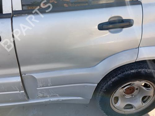Used Rear left exterior door handle SUZUKI GRAND VITARA I (FT, HT) 2.0 HDI 110 16V 4x4 (SQ420D, TD83V) (109 hp) 25976059