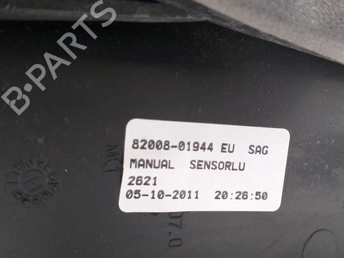 Right mirror RENAULT CLIO III (BR0/1, CR0/1) 1.5 dCi | BP9359096C27