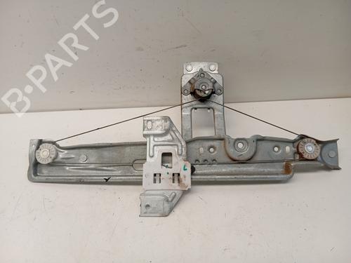 Rear right window mechanism FORD KA+ III (UK, FK) 1.2 Ti-VCT | BP25294293C25 
