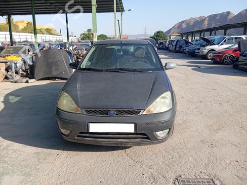 Front bumper FORD FOCUS I Saloon (DFW) 1.6 16V BP28296453C7