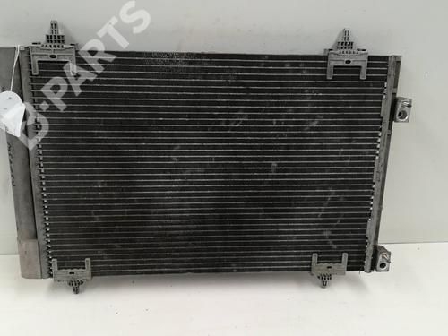 Used AC radiator AC radiator PEUGEOT 1007 (KM_) 1.6 16V (109 hp) 9359669 9359669