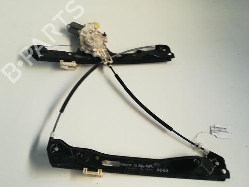 Used Front right window mechanism BMW 1 (E87) 118 d (143 hp) 15423165