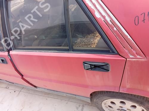Used Left rear door LANCIA DELTA I (831_) [1979-1994]  27500822