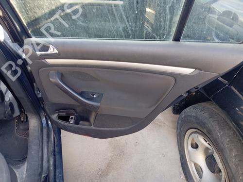 Used Rear right window mechanism VW GOLF V (1K1) [2003-2010]  21162603