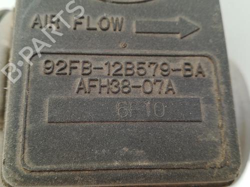 Mass air flow sensor FORD FIESTA III (GFJ) 1.6 | BP9354040M95