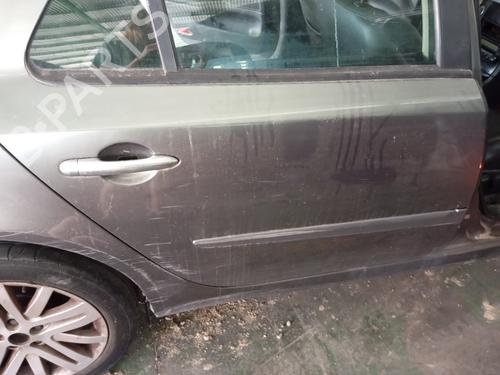 Used Right rear door RENAULT LAGUNA II (BG0/1_) 1.9 dCi (BG08, BG0G) (120 hp) 25471213