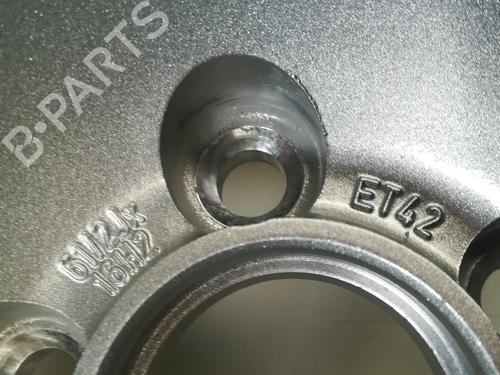 Felg VW GOLF IV (1J1)  | BP13232488C45 