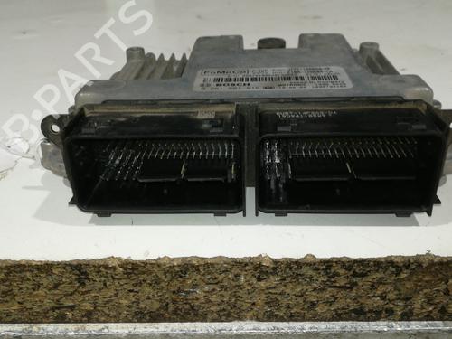 Engine control unit (ECU) FORD TOURNEO COURIER B460 MPV 1.0 EcoBoost | BP16753005M57 