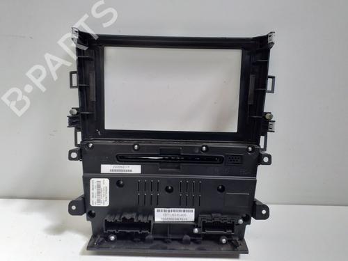 Climate control FORD MONDEO V Hatchback (CE) 1.6 TDCi | BP24521938I5 