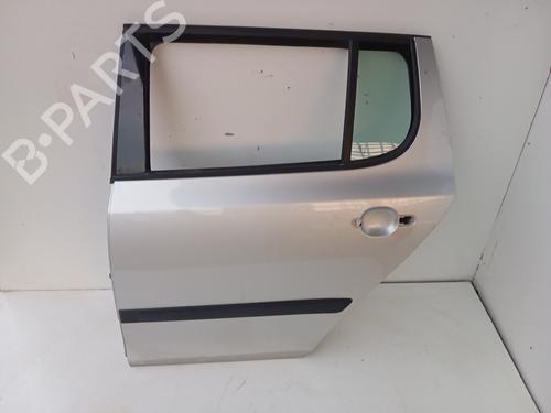 Left rear door SKODA ROOMSTER (5J7) 1.6 | BP32261649C4 