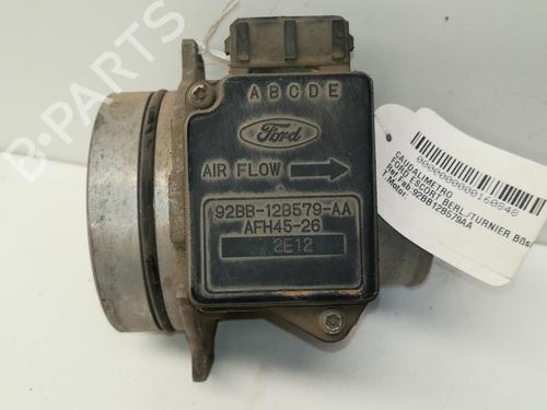 Mass air flow sensor FORD ESCORT V (AAL, ABL) 1.8 16V XR3i | BP9354044M95 