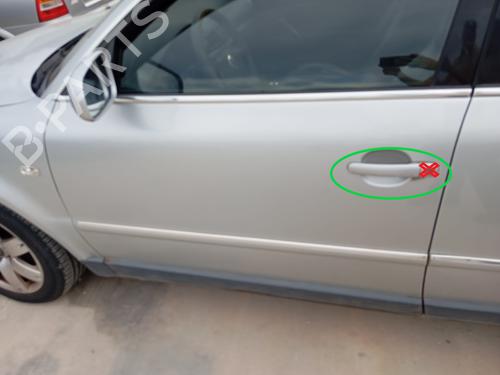 Türgriff vorne links außen für VW PASSAT B5.5 (3B3) 1.9 TDI (130 hp) 20320396