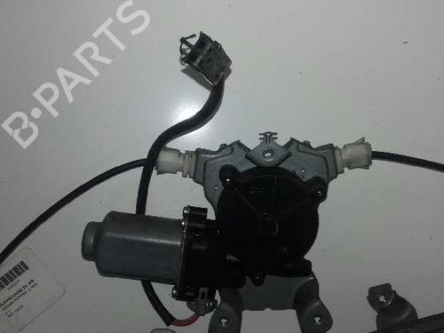 Front left window mechanism NISSAN PRIMERA (P11)  | BP9353178C22 