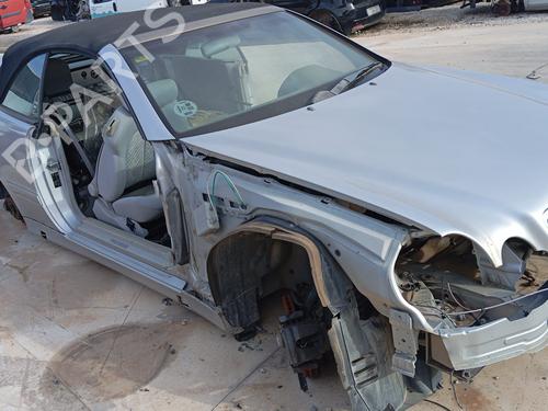 Starter MERCEDES-BENZ CLK Convertible (A208) CLK 200 Kompressor (208.444) | BP11346906M8 