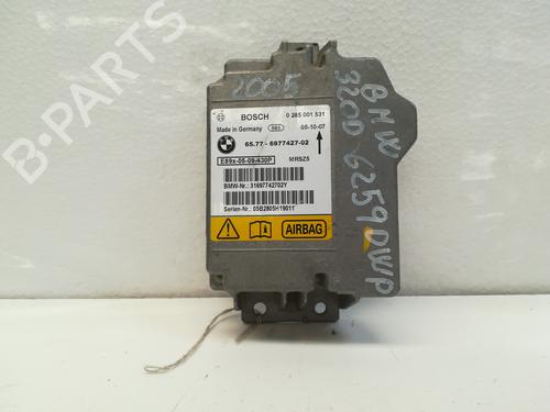 Used ECU airbags BMW 3 (E90) 318 d (122 hp) 9348601