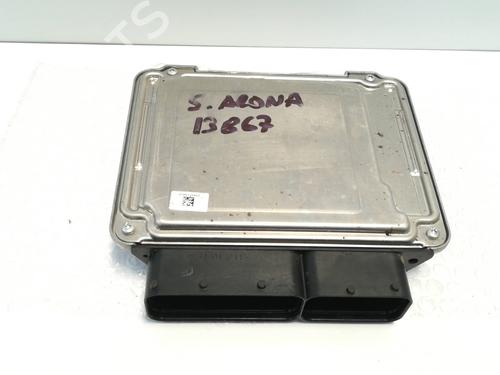Engine control unit (ECU) SEAT ARONA (KJ7, KJP) 1.0 TSI | BP11011119M57 