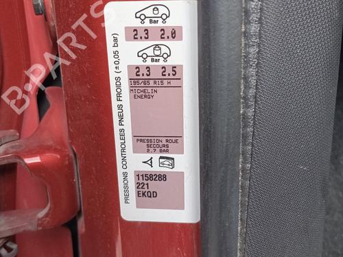 Right front seat CITROËN C4 I (LC_) | BP35722948C16 - Image 6