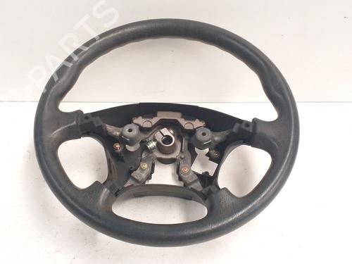 Steering wheel MITSUBISHI OUTLANDER I (CU_W) 2.0 (CU2W) BP9354450C49