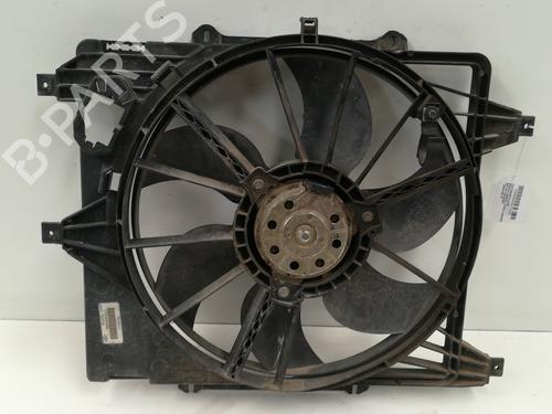 Used Radiator fan RENAULT KANGOO (KC0/1_) 1.5 dCi (KC07) (65 hp) 9360012