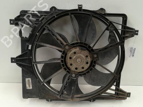 Køleventilator elektrisk RENAULT KANGOO (KC0/1_) 1.5 dCi (KC07) (65 hp) 9360012