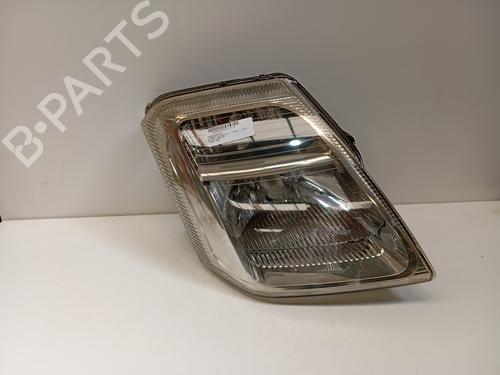 Used Right headlight CITROËN C2 (JM_) 1.4 HDi (68 hp) 23258558