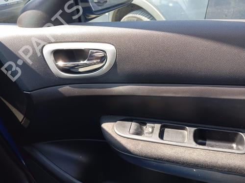 Used Front right interior door handle PEUGEOT 307 (3A/C) [2000-2012]  25342164